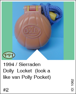 Polly Pocket Time