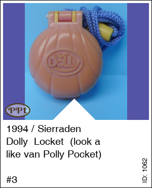 Polly Pocket Time