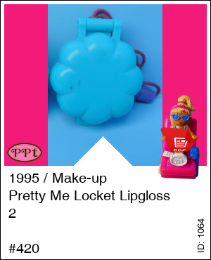 Polly Pocket Time