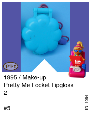 Polly Pocket Time