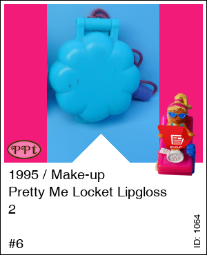 Polly Pocket Time
