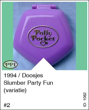 Polly Pocket Time
