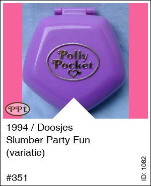 Polly Pocket Time