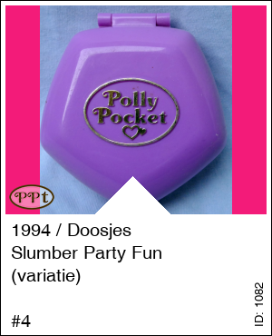 Polly Pocket Time