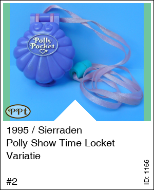 Polly Pocket Time