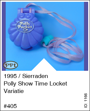 Polly Pocket Time