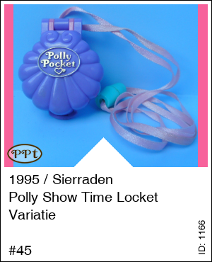 Polly Pocket Time