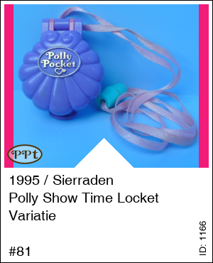 Polly Pocket Time