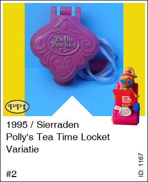 Polly Pocket Time