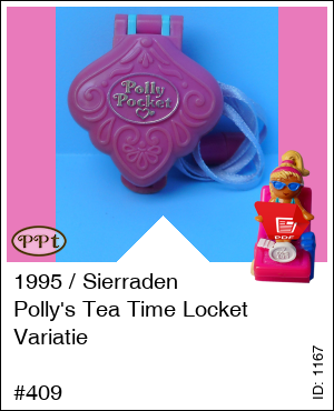 Polly Pocket Time
