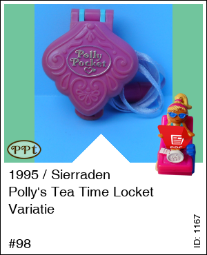 Polly Pocket Time