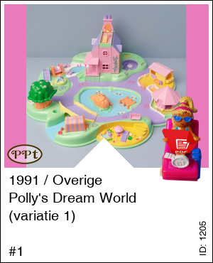 Polly Pocket Time