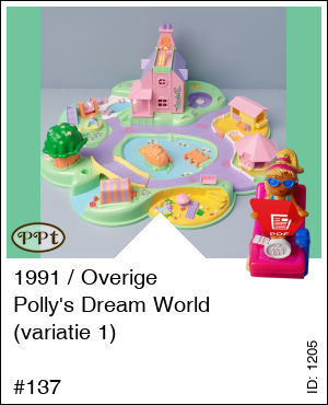 Polly Pocket Time
