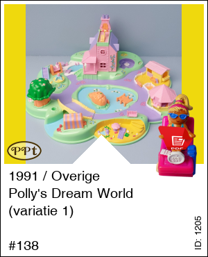 Polly Pocket Time