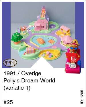 Polly Pocket Time