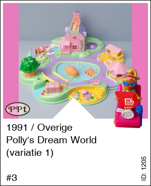 Polly Pocket Time