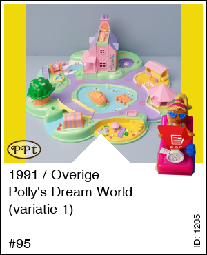Polly Pocket Time