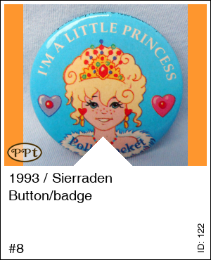 Polly Pocket Time