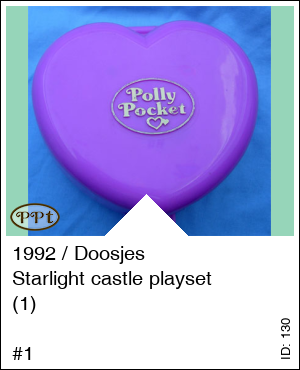 Polly Pocket Time