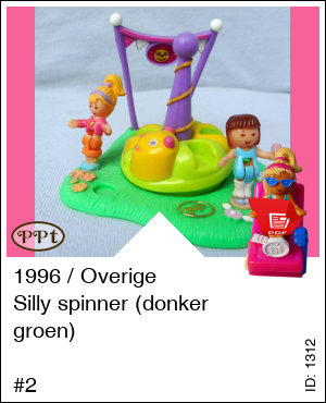 Polly Pocket Time