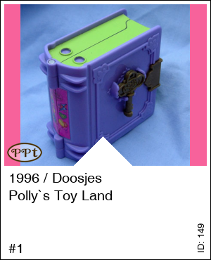 Polly Pocket Time