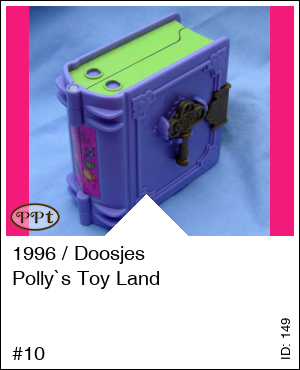 Polly Pocket Time