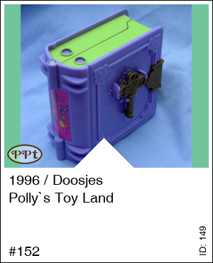 Polly Pocket Time