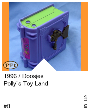 Polly Pocket Time