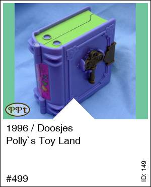 Polly Pocket Time