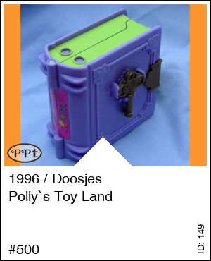 Polly Pocket Time
