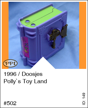 Polly Pocket Time