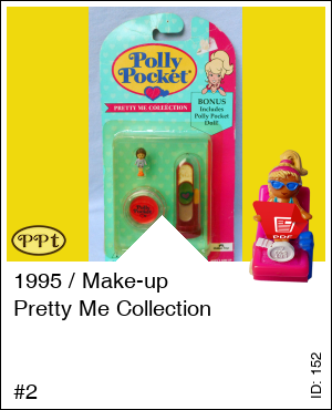 Polly Pocket Time