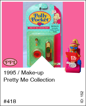 Polly Pocket Time