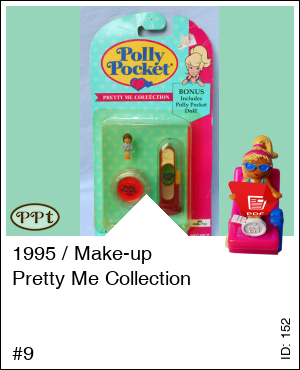 Polly Pocket Time