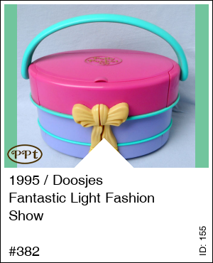 Polly Pocket Time