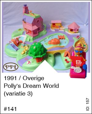 Polly Pocket Time
