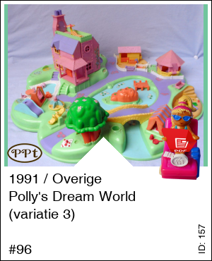 Polly Pocket Time