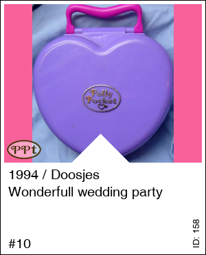 Polly Pocket Time