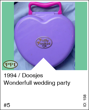Polly Pocket Time