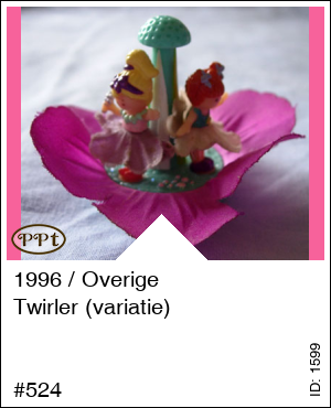 Polly Pocket Time