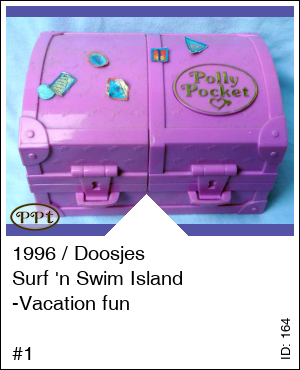 Polly Pocket Time