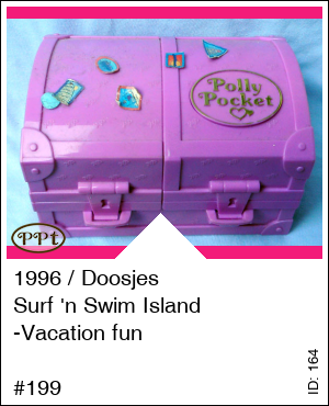 Polly Pocket Time