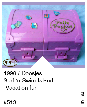 Polly Pocket Time