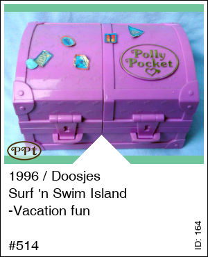 Polly Pocket Time