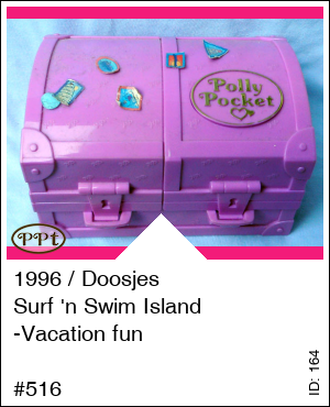 Polly Pocket Time