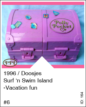 Polly Pocket Time