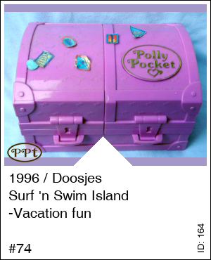 Polly Pocket Time