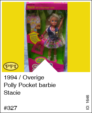 Polly Pocket Time