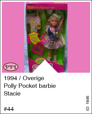 Polly Pocket Time