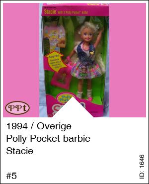 Polly Pocket Time